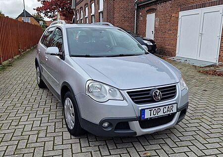 VW Polo Cross Volkswagen Automatik Tüv bis 10/27 Zahnriemen NEU