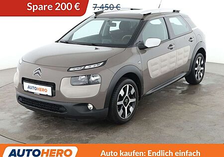 Citroën C4 Cactus Citroen 1.2 VTi Selection *NAVI*CAM*TEMPO*SHZ*ALU*KLIMA*
