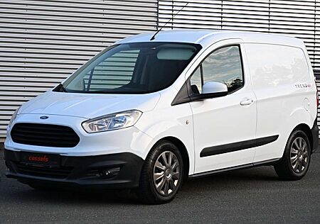 Ford Transit Courier Trend style, Perfekt für Gewerbe - wenig KM !