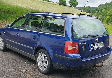 VW Passat Variant Volkswagen 2.0