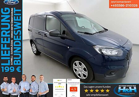 Ford Transit Courier 1.5 TDCi Trend DAB+Lichtsensor