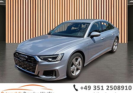 Audi A6 45 TFSI quattro S line*ACC*SideAssist*Matrix