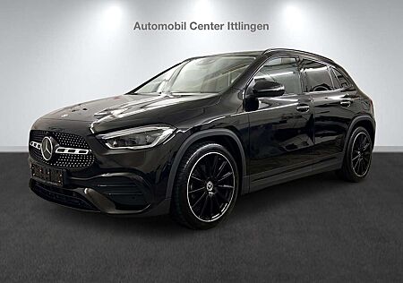 Mercedes-Benz GLA 220 d/3AMG Line/Kamera/Burmester/Alu/LED-Sch