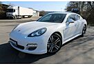 Porsche Panamera 4 S nagelneuer Motor bei Navi