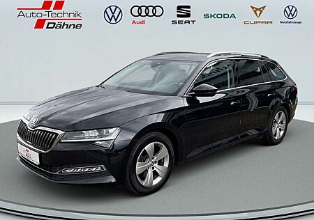 Skoda Superb Combi 2.0 TDI DSG Style SHZ NAVI ACC
