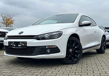 VW Scirocco Volkswagen 1.4 TSI Automatik Navi TÜV neu Navi