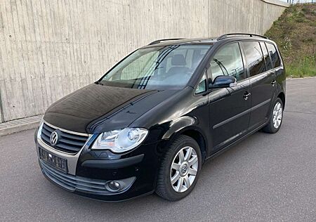 VW Touran Volkswagen Highline , 2.0TDI ,DSG
