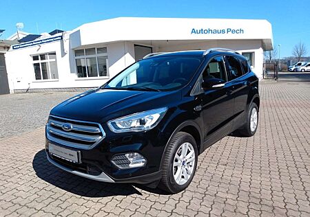 Ford Kuga Cool&Connect - El. Heckklappe*RFK*Navi*Winterpaket