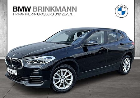 BMW X2 sDrive18i / ADVANTAGE + NAVI + RFK + DAB + LMR