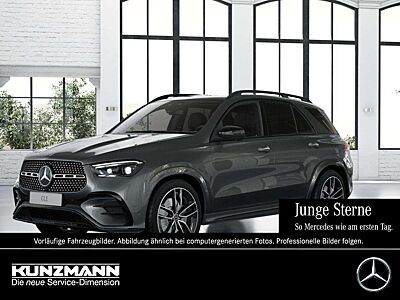 Mercedes-Benz GLE 400 e 4M AMG Night Panorama Distronic 360°