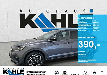 VW Taigo Volkswagen R-Line 1.5 l TSI CarPlay Pano Black ACC