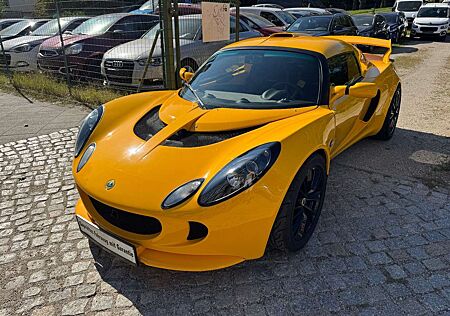 Lotus Exige S220 Klima Gewindefahrwerk Nitron