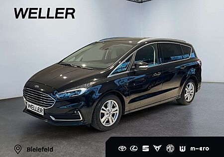 Ford S-Max 2.0 EcoBlue TITANIUM *Navi*CarPlay*Kamera*