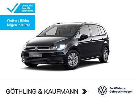 VW Touran Volkswagen Comfortline 1.5 TSI 110kW*DSG*AHK*KAM*7Si
