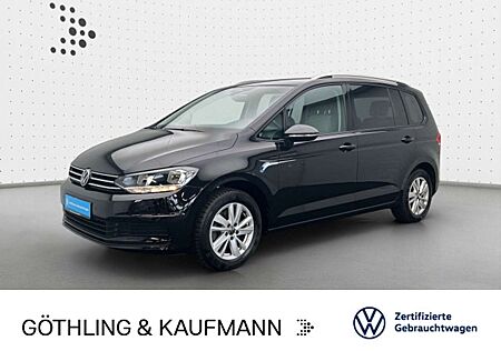 VW Touran Volkswagen Comfortline 1.5 TSI 110kW*DSG*AHK*KAM*7Si