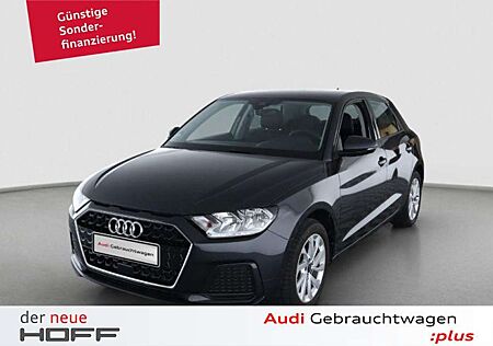 Audi A1 Sportback 25 advanced Komfortschl. Sound System Ap