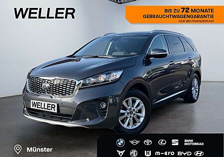 Kia Sorento 2.2 CRDi AWD Edition 7 *Kamera*4xSHZ*TWA*