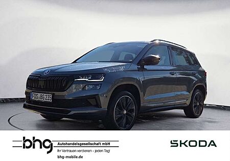 Skoda Karoq Sportline 1,5 TSI 7-Gang au