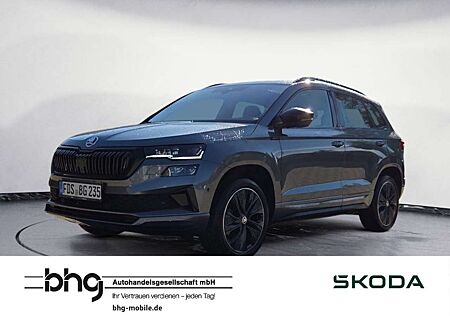 Skoda Karoq Sportline 1,5 TSI 7-Gang au