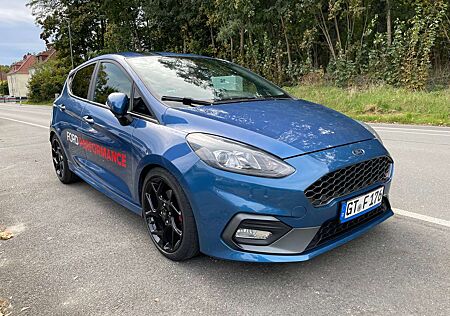 Ford Fiesta 1.5 EcoBoost S