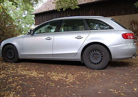 Audi A4 Avant 2.0 TDI DPF quattroAmbiente
