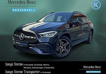 Mercedes-Benz GLA 250 e AMG+EDITION-2021+NIGHT+PANO+KAMERA+LED