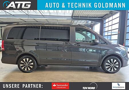 Mercedes-Benz V 300 d 4M LANG LEDER PANO BURMESTER 360 STANDHZ