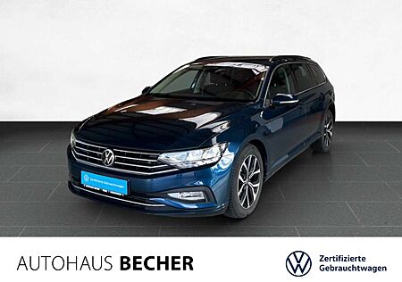 VW Passat Variant Volkswagen 1.5 TSI 6-Gang Business /AHK/Navi