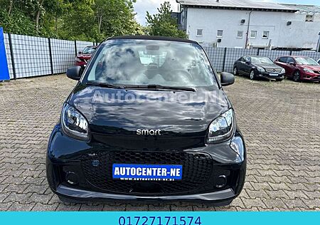 Smart ForTwo coupe electric drive / EQ/Klimaaut