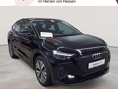 Audi Q4 e-tron Q4 e-tron 40 Sportback Navi Pano