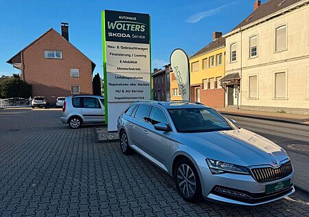 Skoda Superb Combi Style