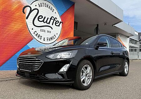 Ford Focus Cool & Connect Mild-Hybrid/Navi/155PS