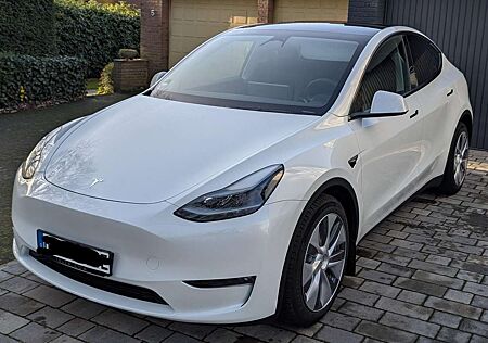 Tesla Model Y Long Range Dual Motor AWD