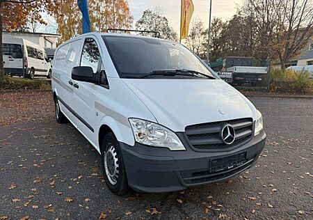Mercedes-Benz Vito Kasten 110 CDI extralang*1HAND*TÜVNEU*