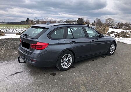 BMW 318d 318 Touring Aut.