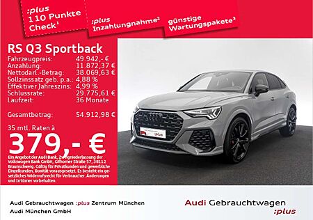 Audi RS Q3 S tronic RS-Sitz/ACC/Navi+