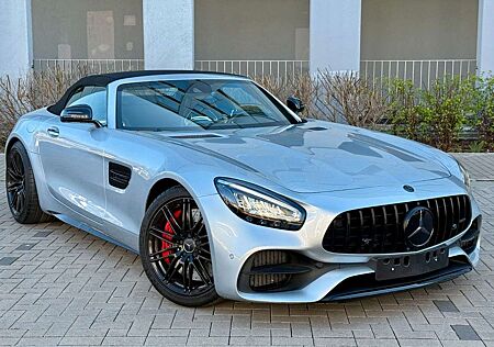 Mercedes-Benz AMG GT C Roadster Night & Carbon HSL Performance