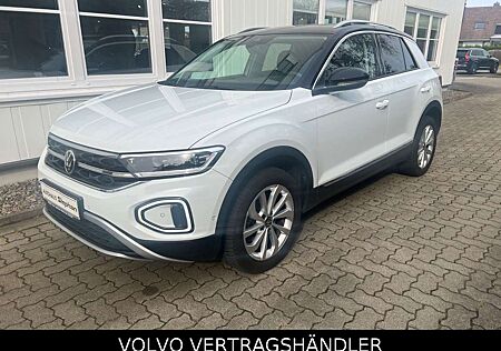 VW T-Roc Volkswagen 1,5TSI DSG Style AHK GARANTIE