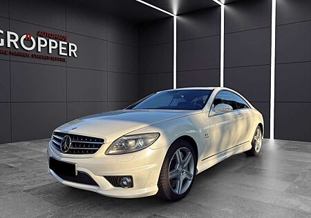 Mercedes-Benz CL 65 AMG