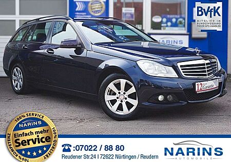Mercedes-Benz C 200 CDI BlueEfficiency Klima Navi Bluetooth