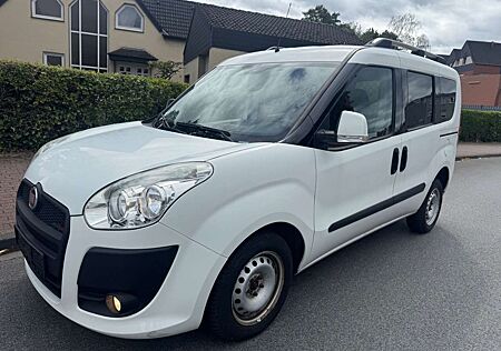 Fiat Doblo My Automatik I.Hand TÜV ÖL NEU