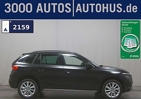 Skoda Kamiq 1.0 TSI Style Navi LED ACC vc Pano Sound