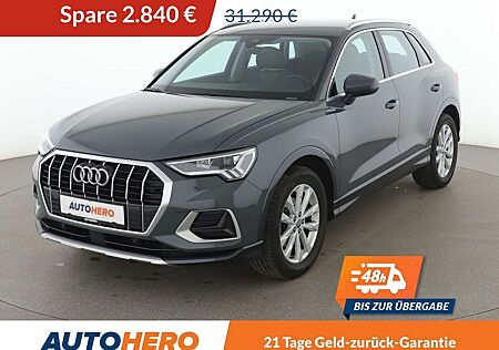 Audi Q3 35 TFSI ACT advanced Aut.*NAVI*LED*ACC*CAM*SHZ*PDC