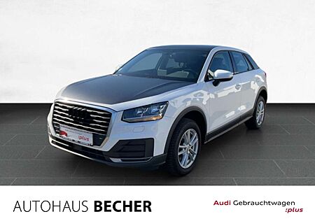 Audi Q2 1.0 TFSI 6-Gang /Bluetooth/Klima/Licht+Regensensor