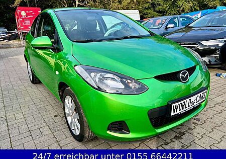 Mazda 2 1.3 INDEPENDENCE SPORT | KLIMA | TÜV | SERVICE