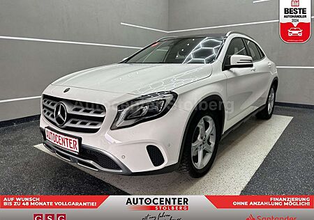 Mercedes-Benz GLA 200 Urban "NAVI-LEDER-PANO-SITZH-MUL