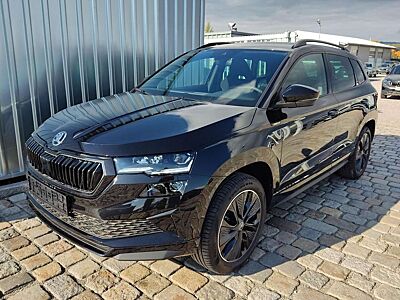 Skoda Karoq Sportline 2,0 TDI 4x4 150 PS DSG Navi-4x Sitzhe...