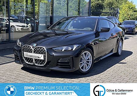 BMW 420 d xDrive M Sport //HeadUp Stop&Go FACELIFT