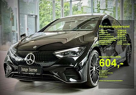 Mercedes-Benz EQE 350 4M AMG+Night+Pano+360+Memory+HuD+FlexBon