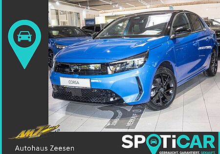 Opel Corsa 1.2 Turbo Yes LED KLIMA SITZHEIZUNG PDC